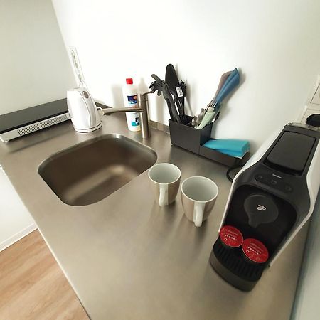 Aparthotel Sanni Bremen Luaran gambar