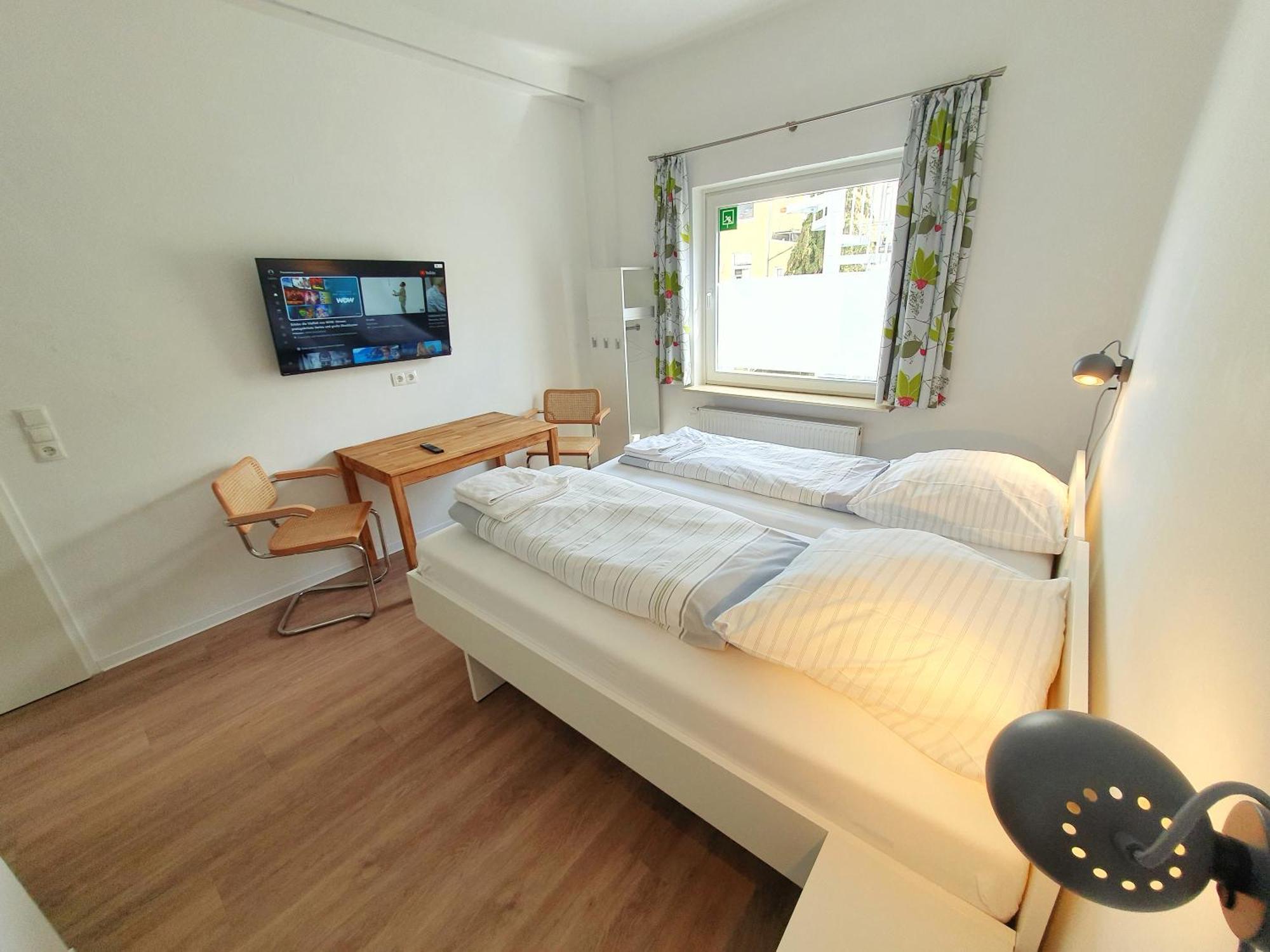 Aparthotel Sanni Bremen Luaran gambar