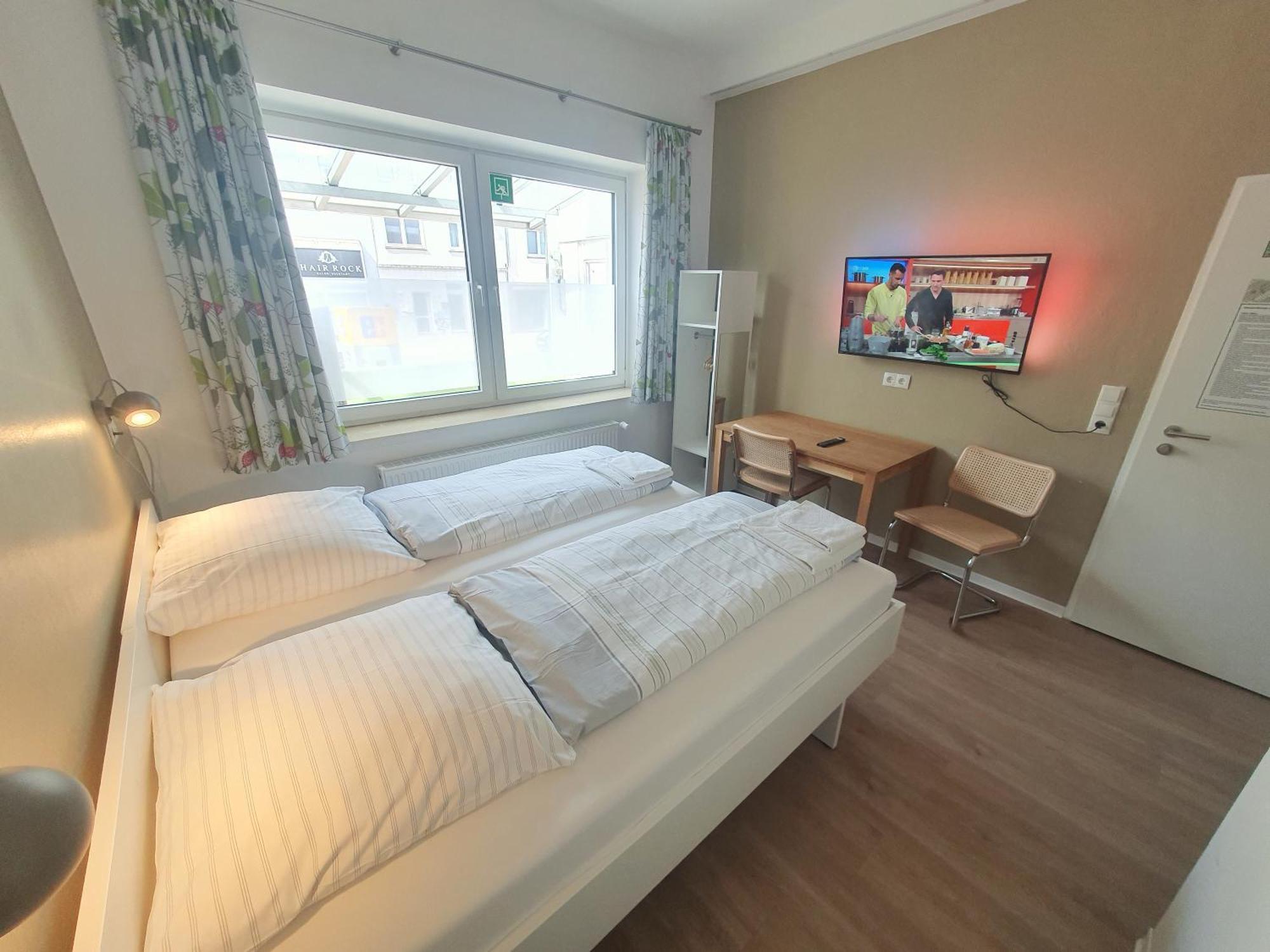 Aparthotel Sanni Bremen Luaran gambar