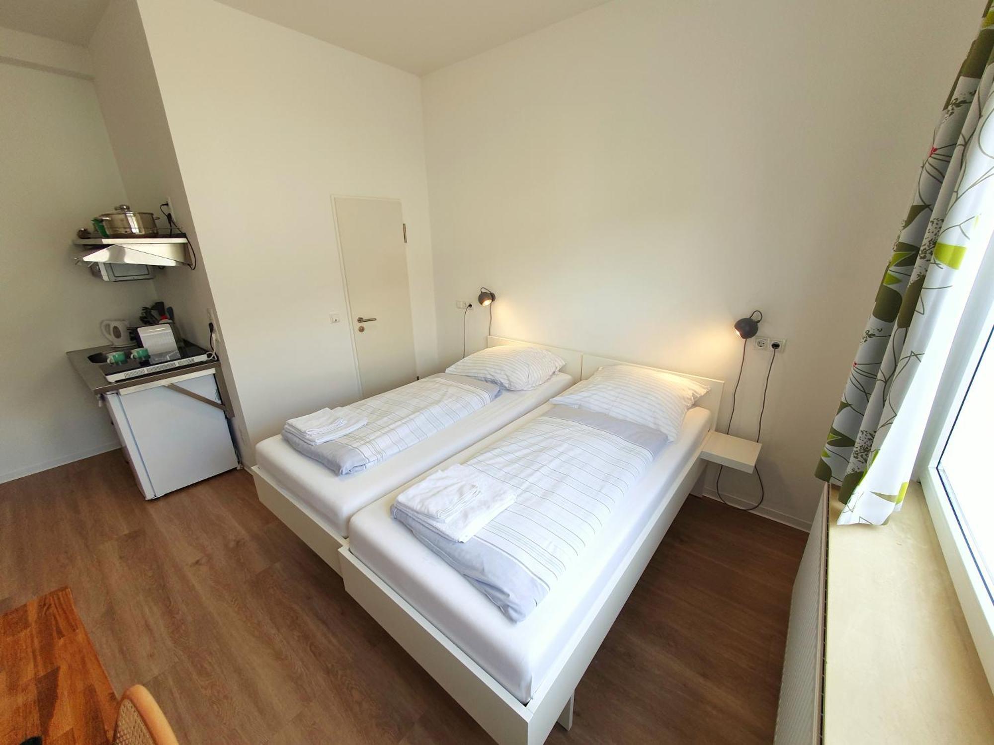 Aparthotel Sanni Bremen Luaran gambar