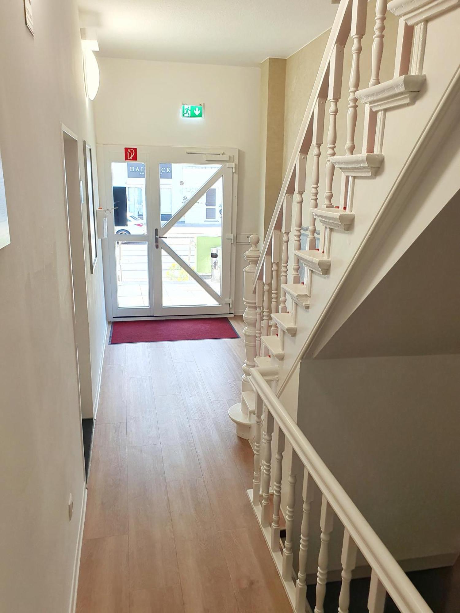 Aparthotel Sanni Bremen Luaran gambar