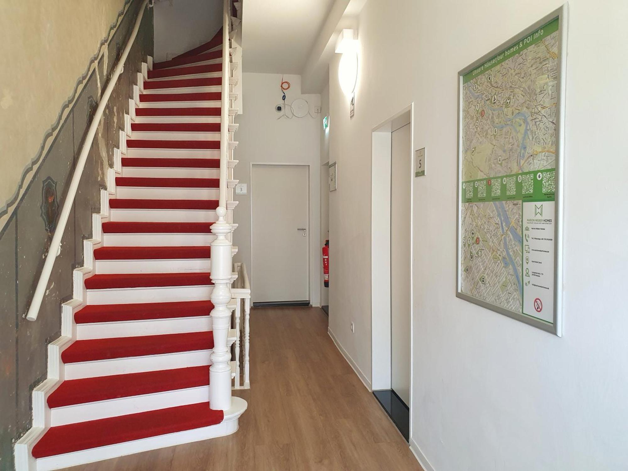 Aparthotel Sanni Bremen Luaran gambar
