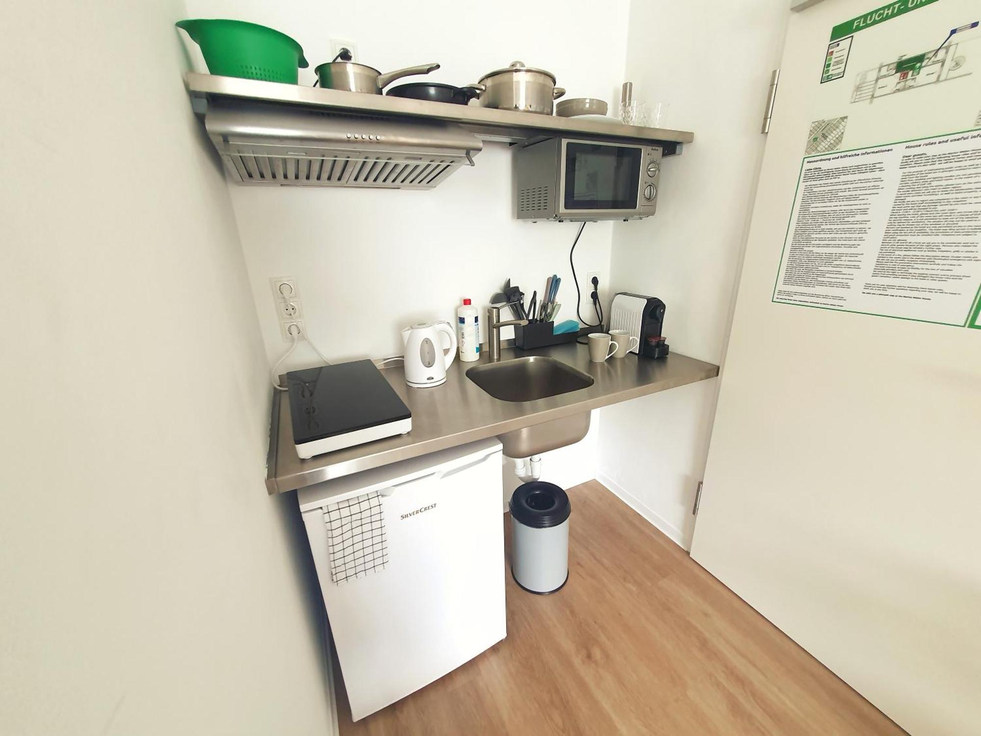 Aparthotel Sanni Bremen Luaran gambar