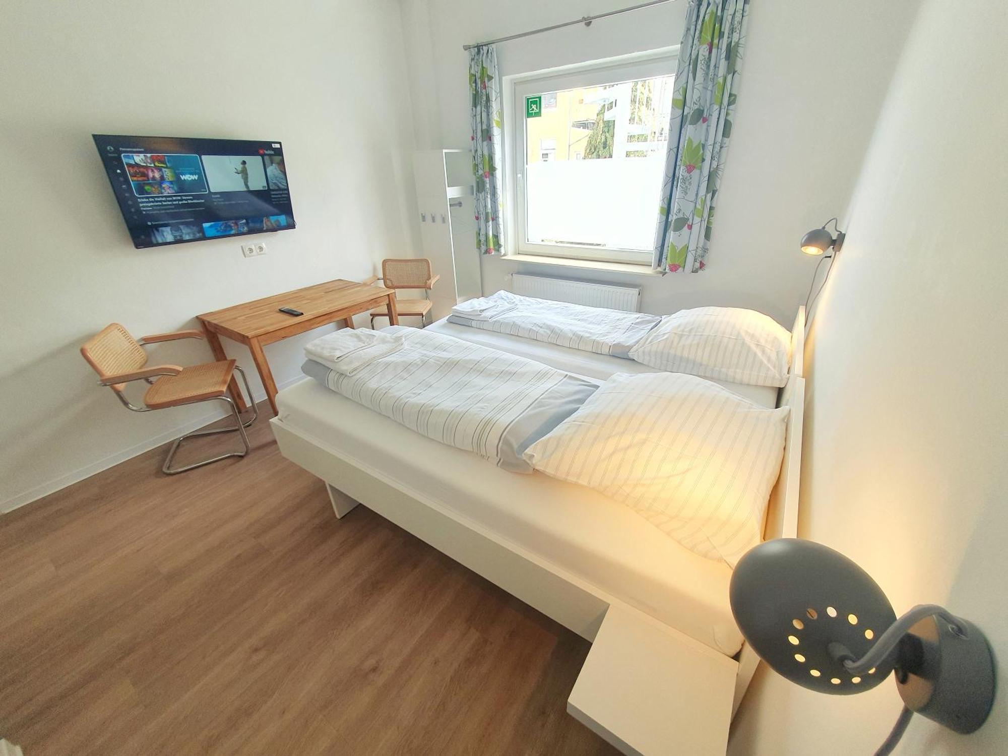 Aparthotel Sanni Bremen Luaran gambar