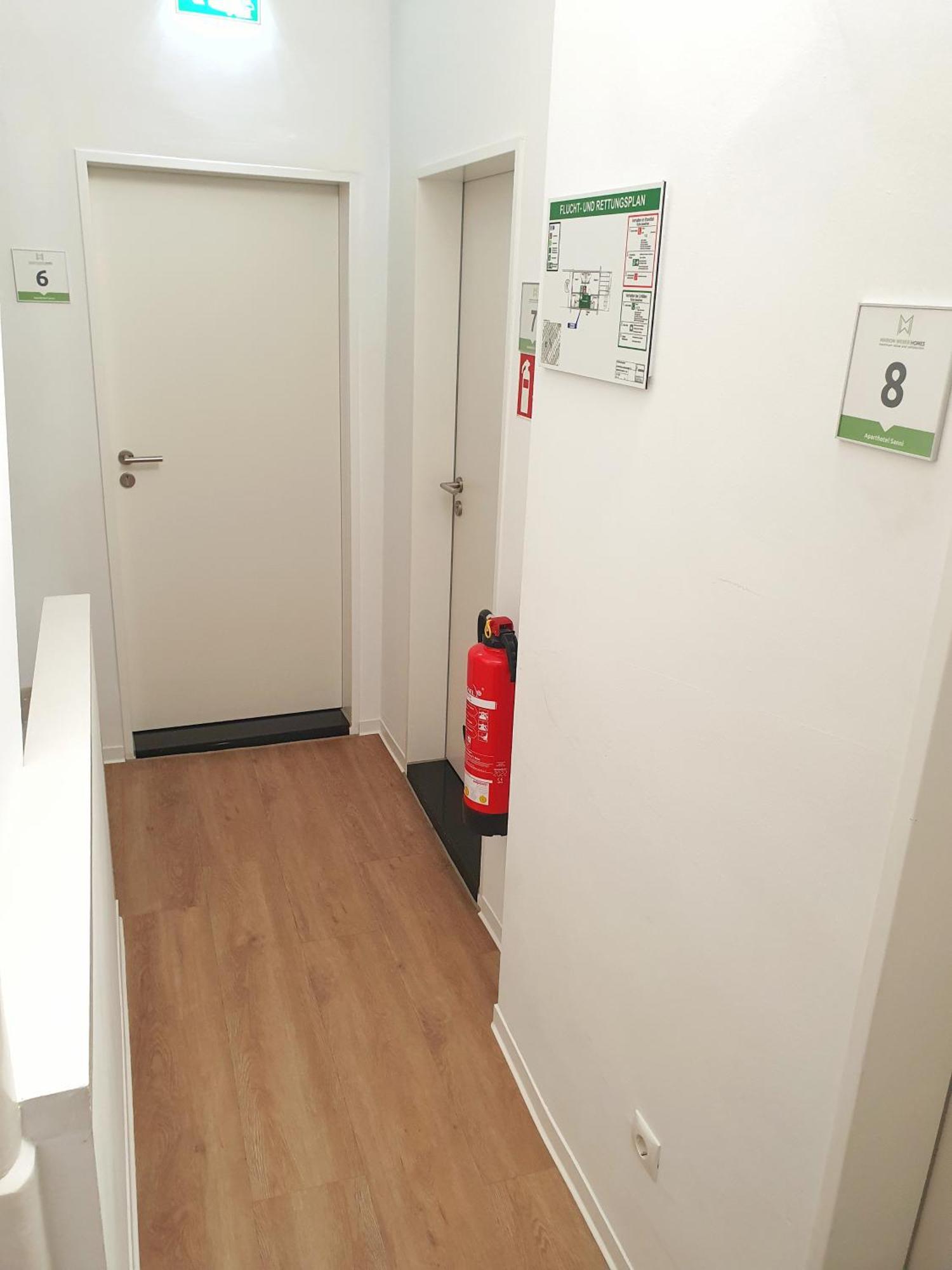 Aparthotel Sanni Bremen Luaran gambar