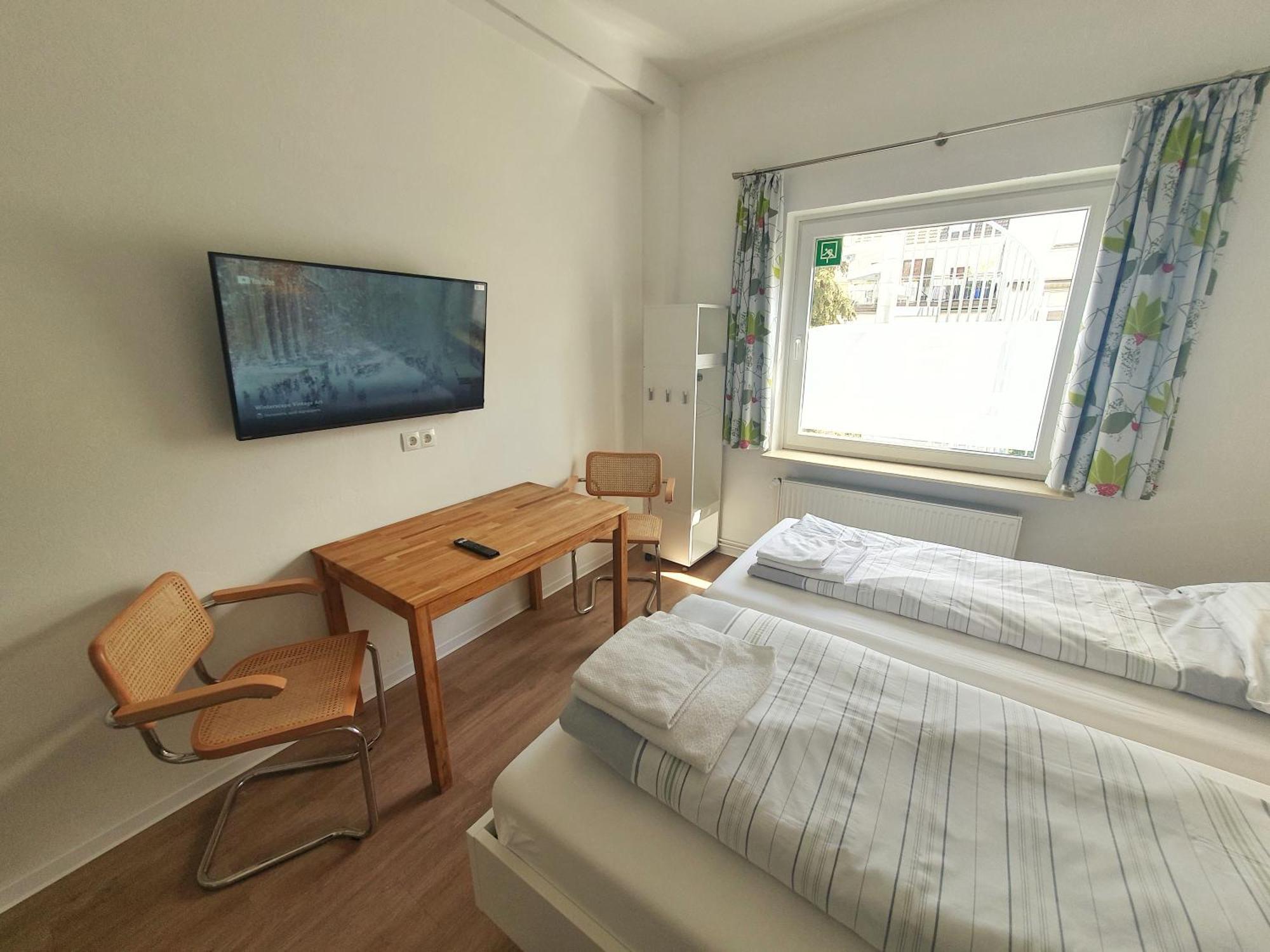 Aparthotel Sanni Bremen Luaran gambar