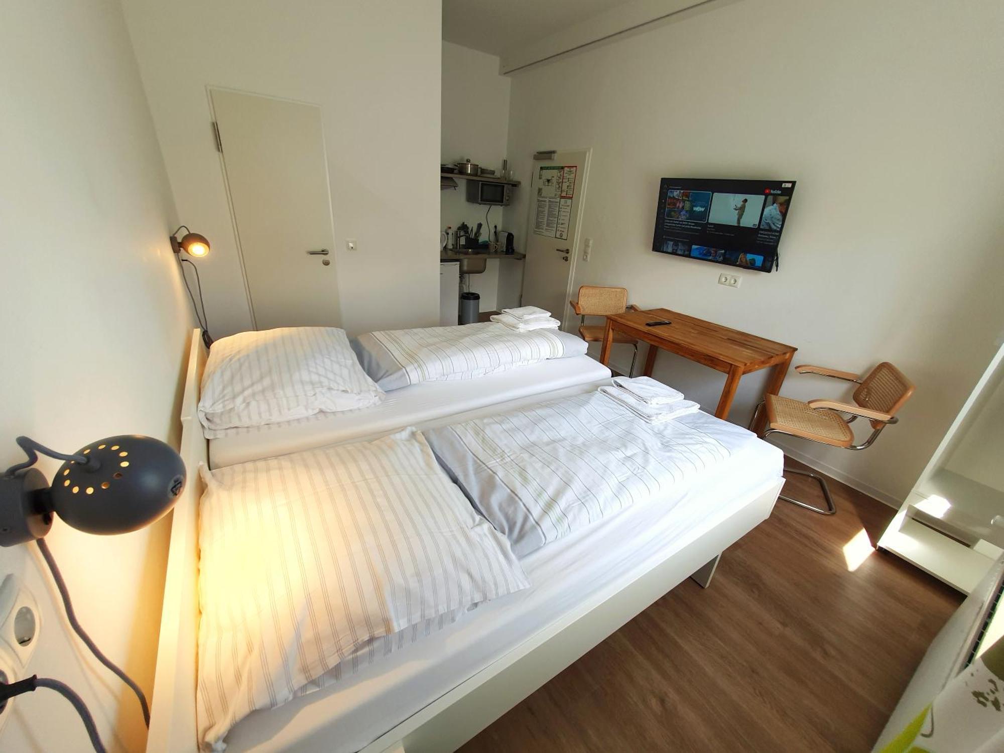 Aparthotel Sanni Bremen Luaran gambar