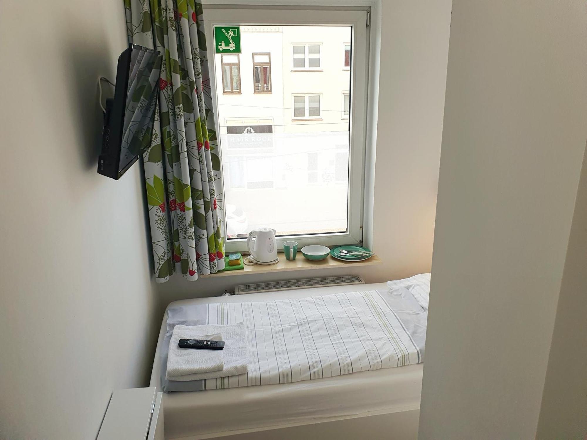 Aparthotel Sanni Bremen Luaran gambar