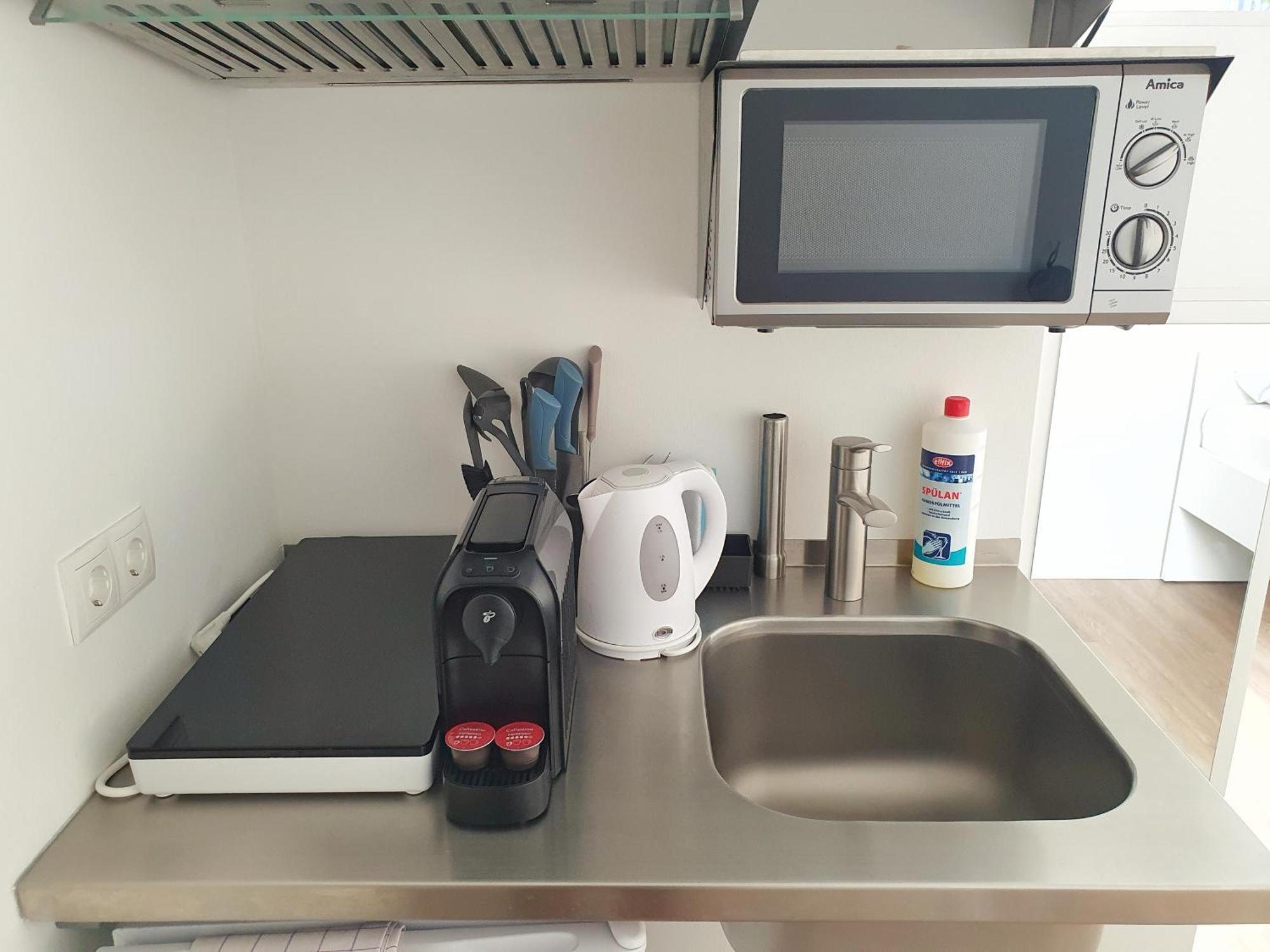 Aparthotel Sanni Bremen Luaran gambar