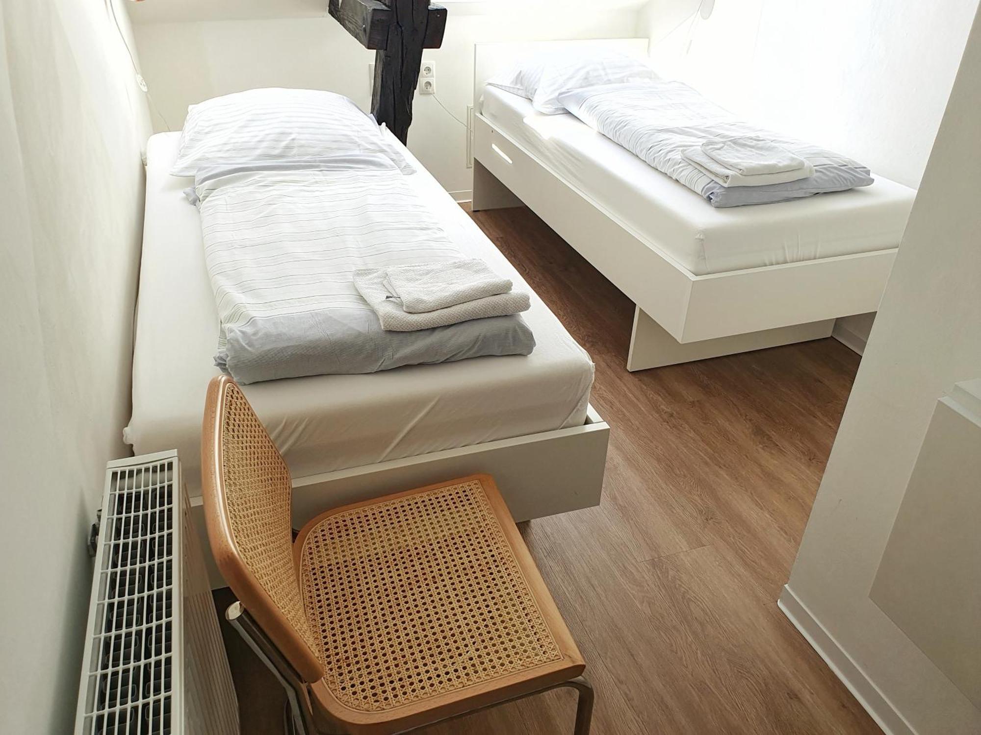 Aparthotel Sanni Bremen Luaran gambar