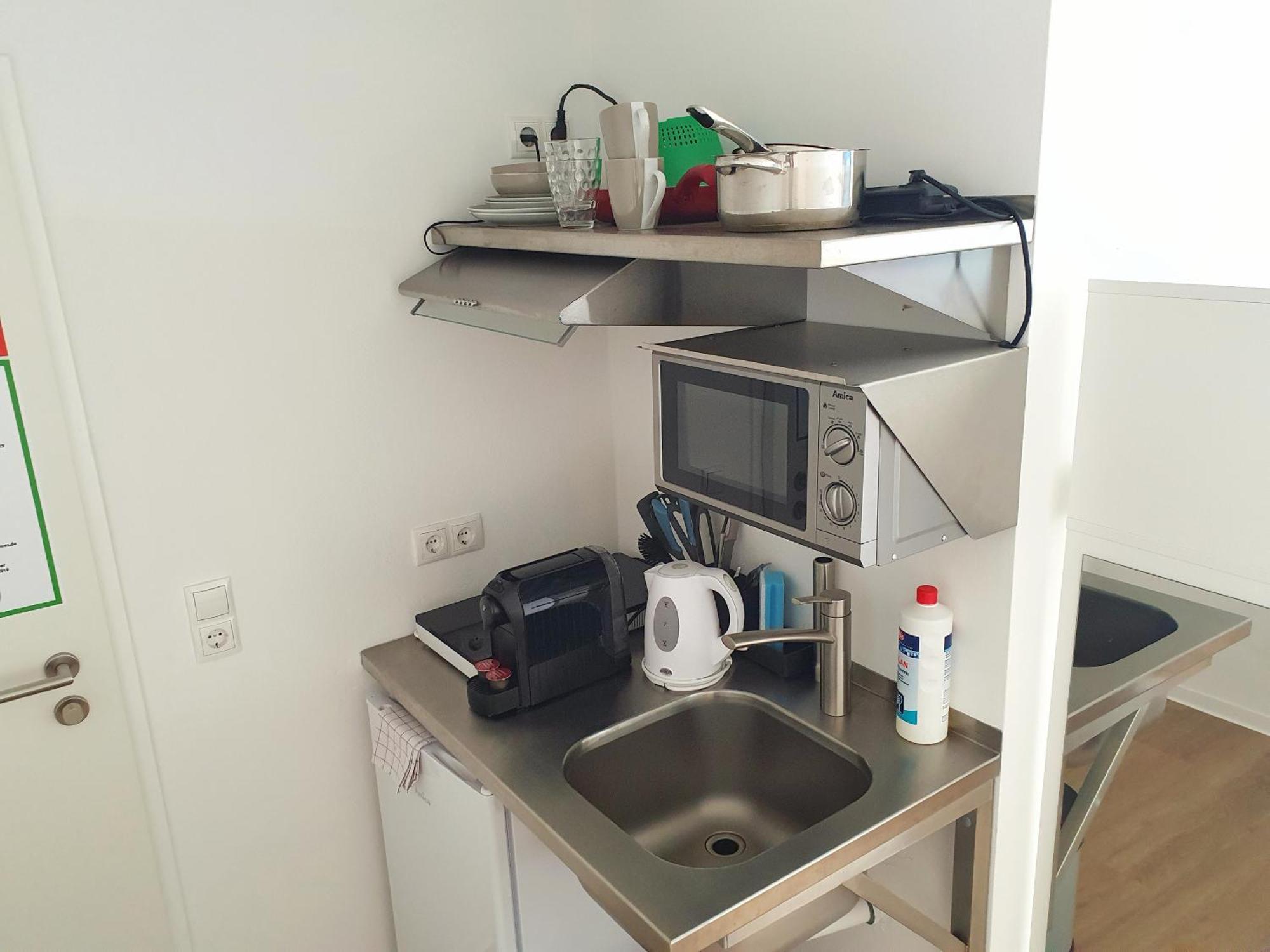 Aparthotel Sanni Bremen Luaran gambar
