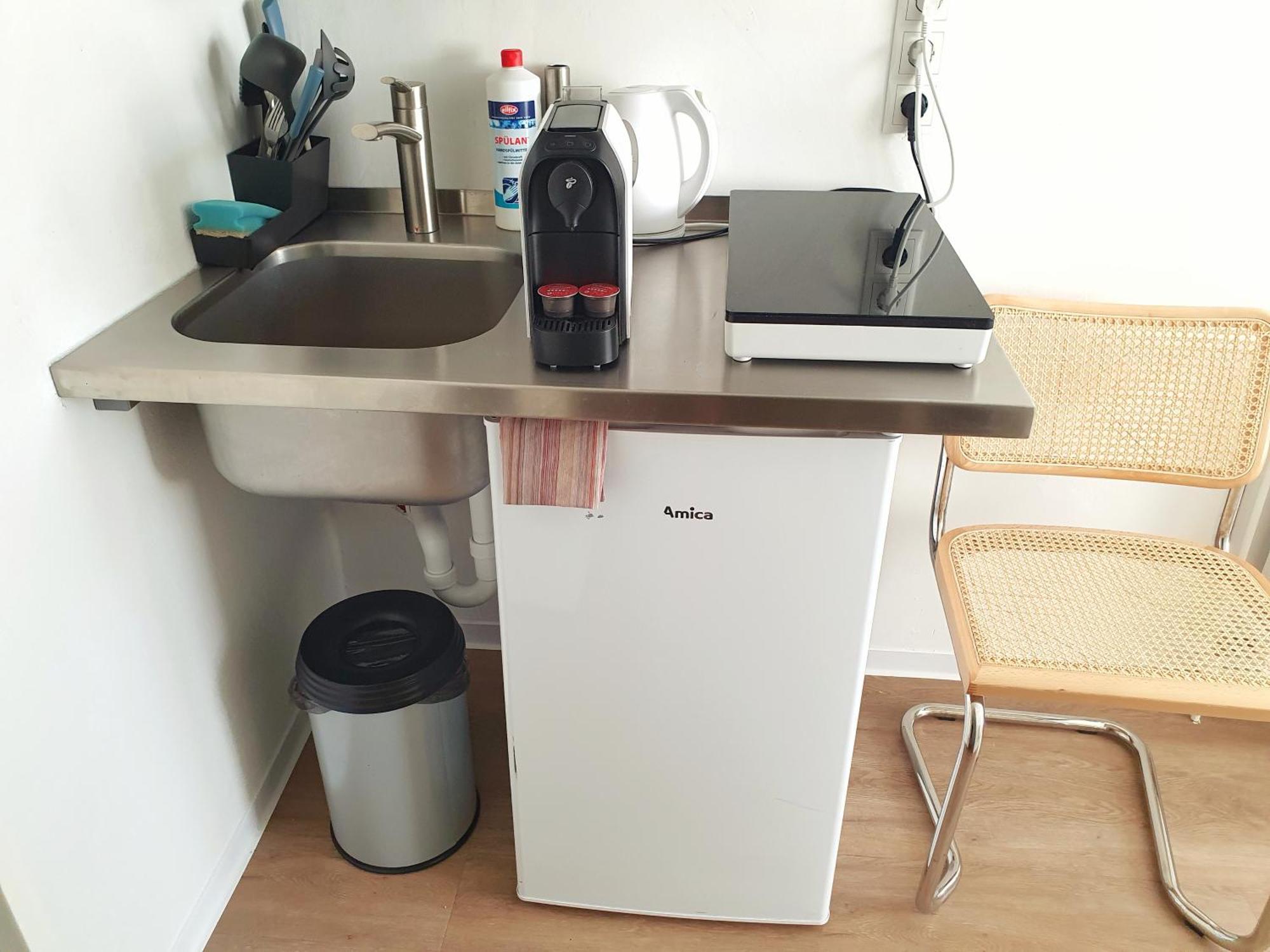 Aparthotel Sanni Bremen Luaran gambar