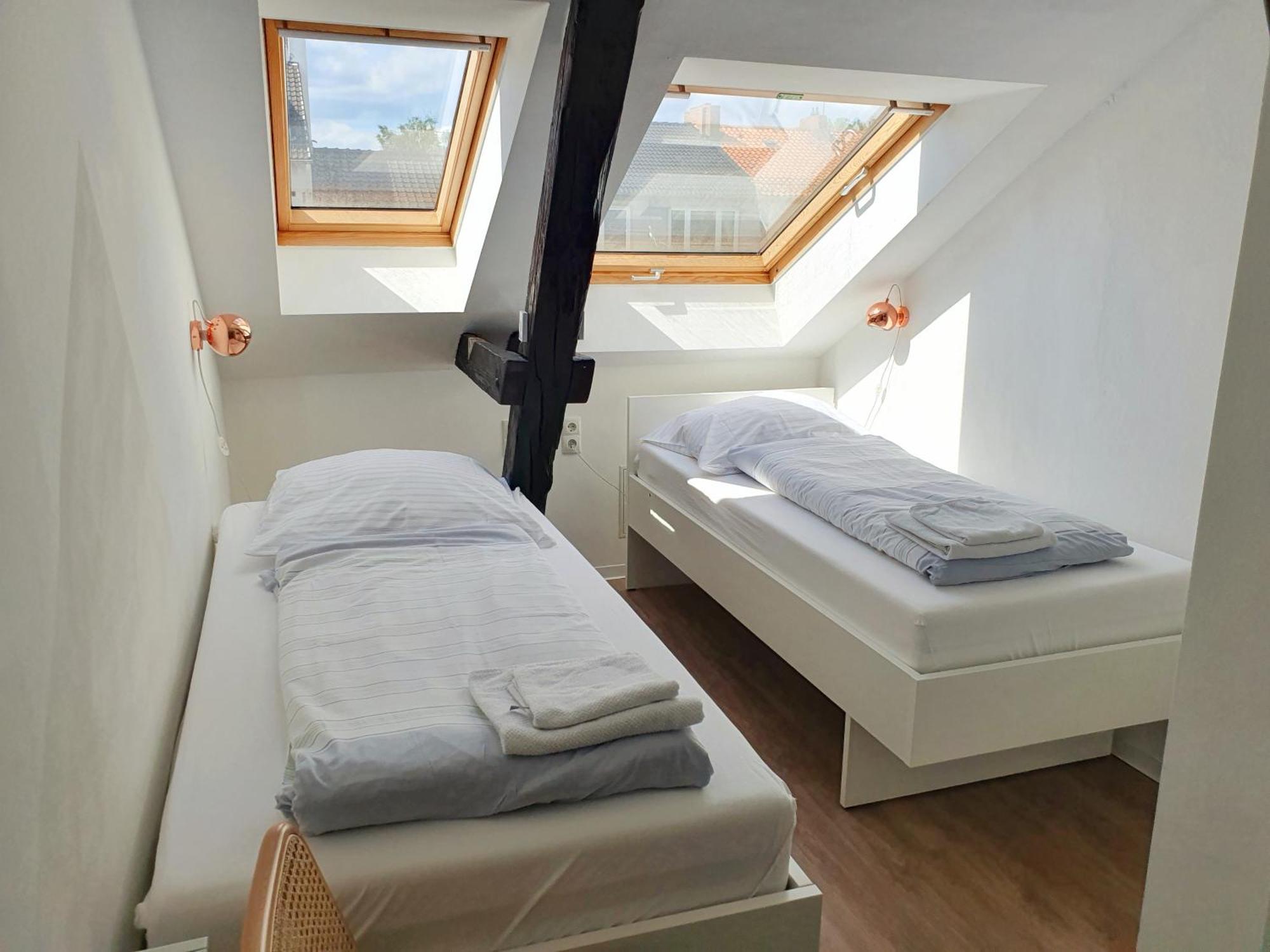 Aparthotel Sanni Bremen Luaran gambar