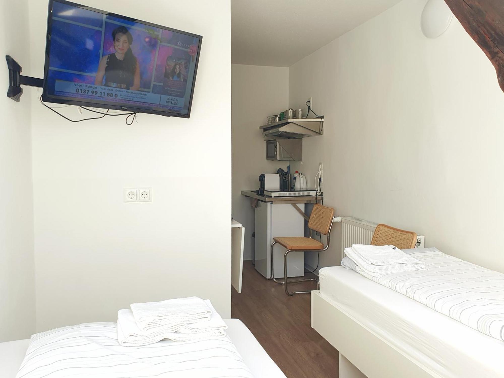 Aparthotel Sanni Bremen Luaran gambar