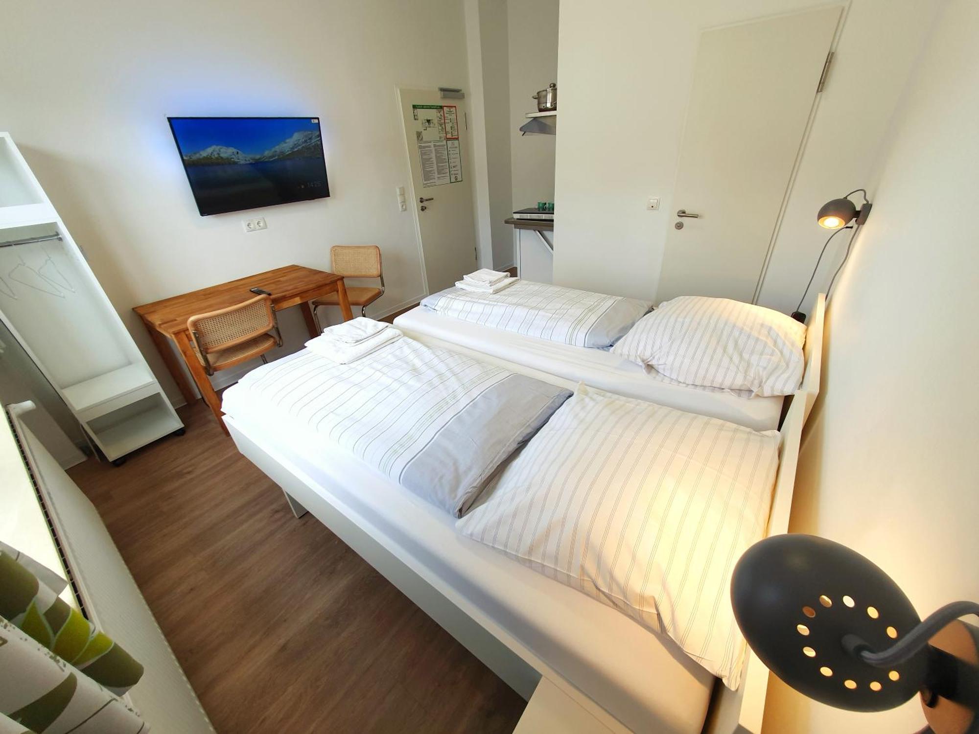 Aparthotel Sanni Bremen Luaran gambar