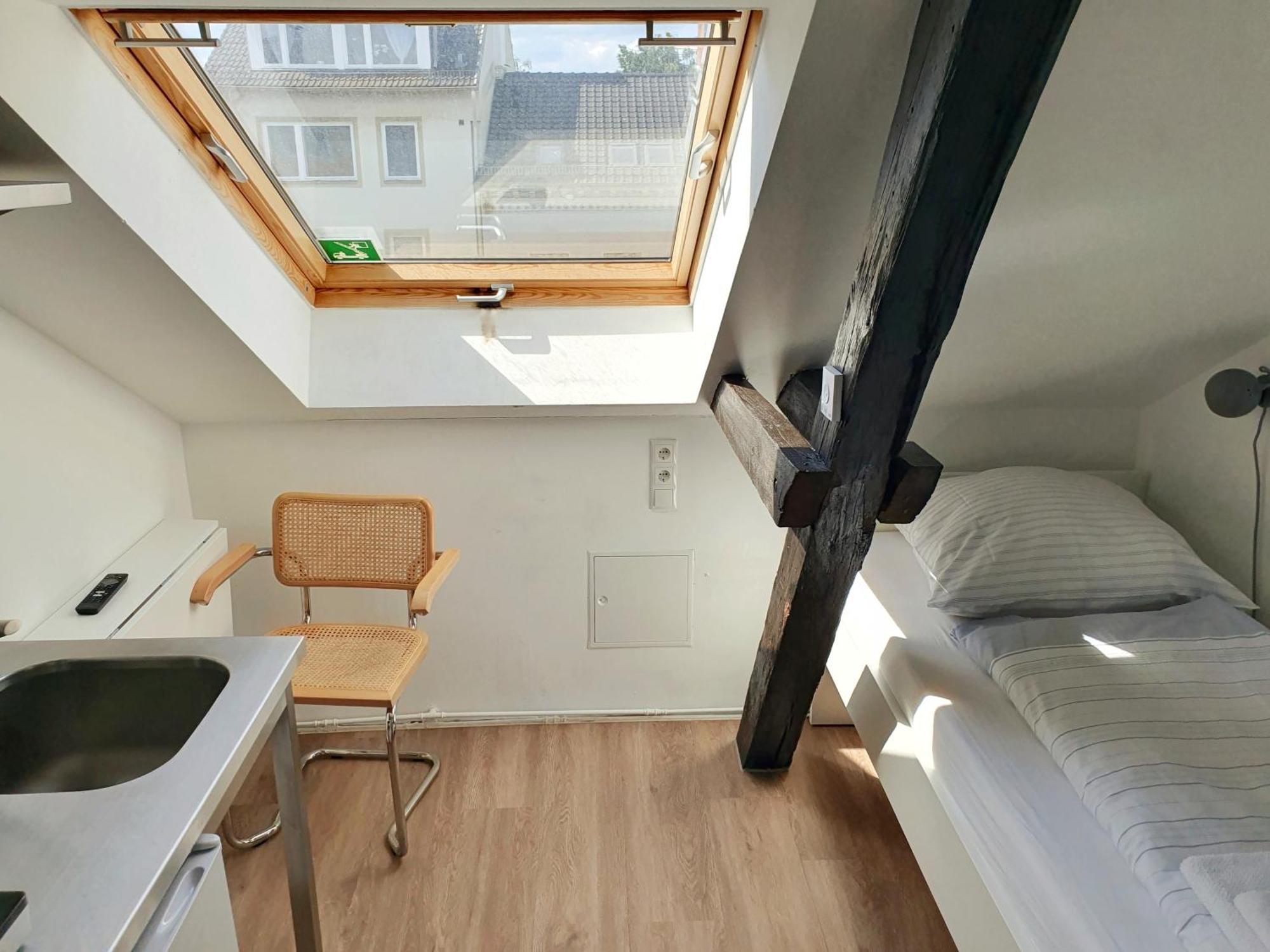 Aparthotel Sanni Bremen Luaran gambar