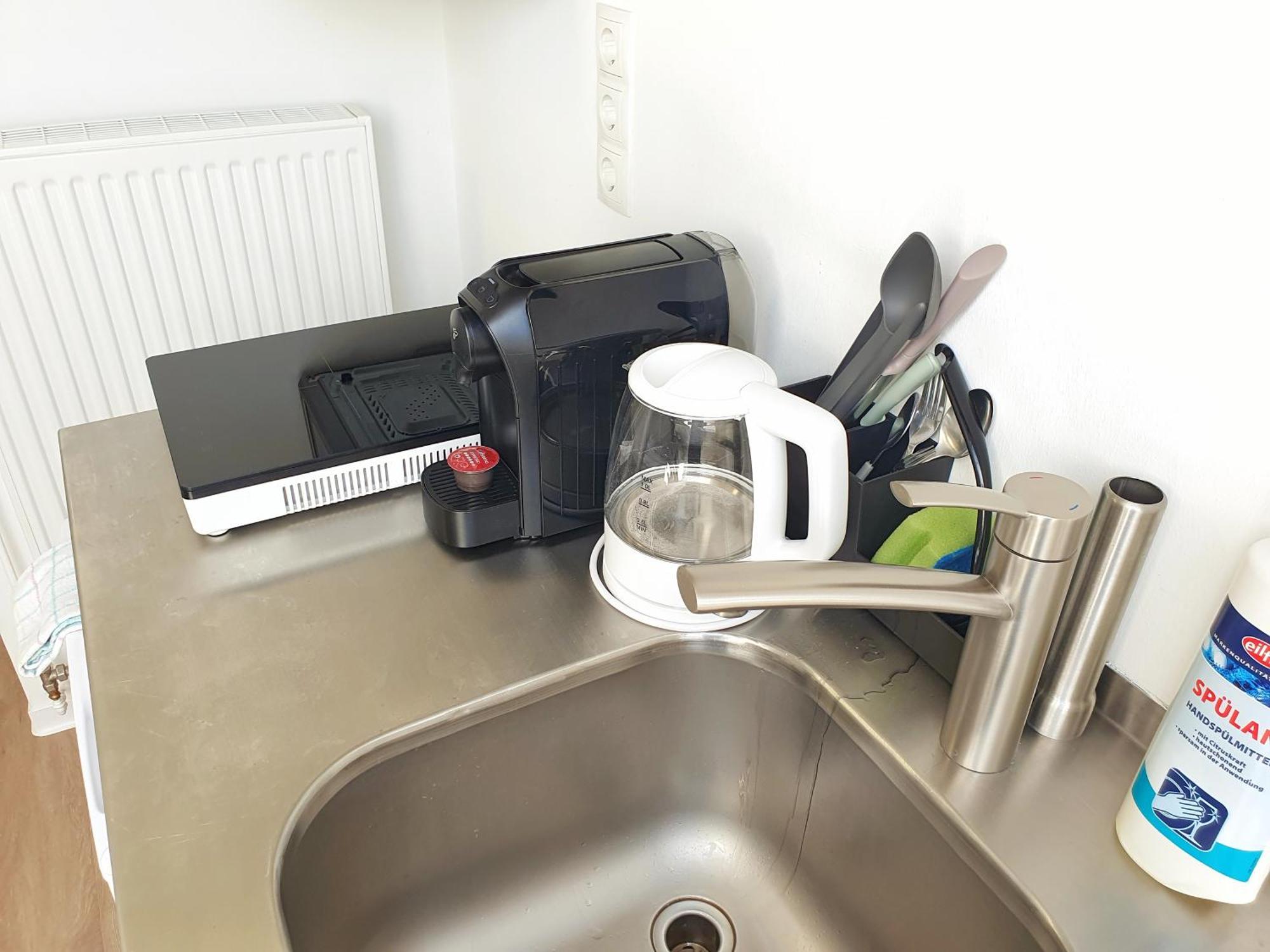 Aparthotel Sanni Bremen Luaran gambar