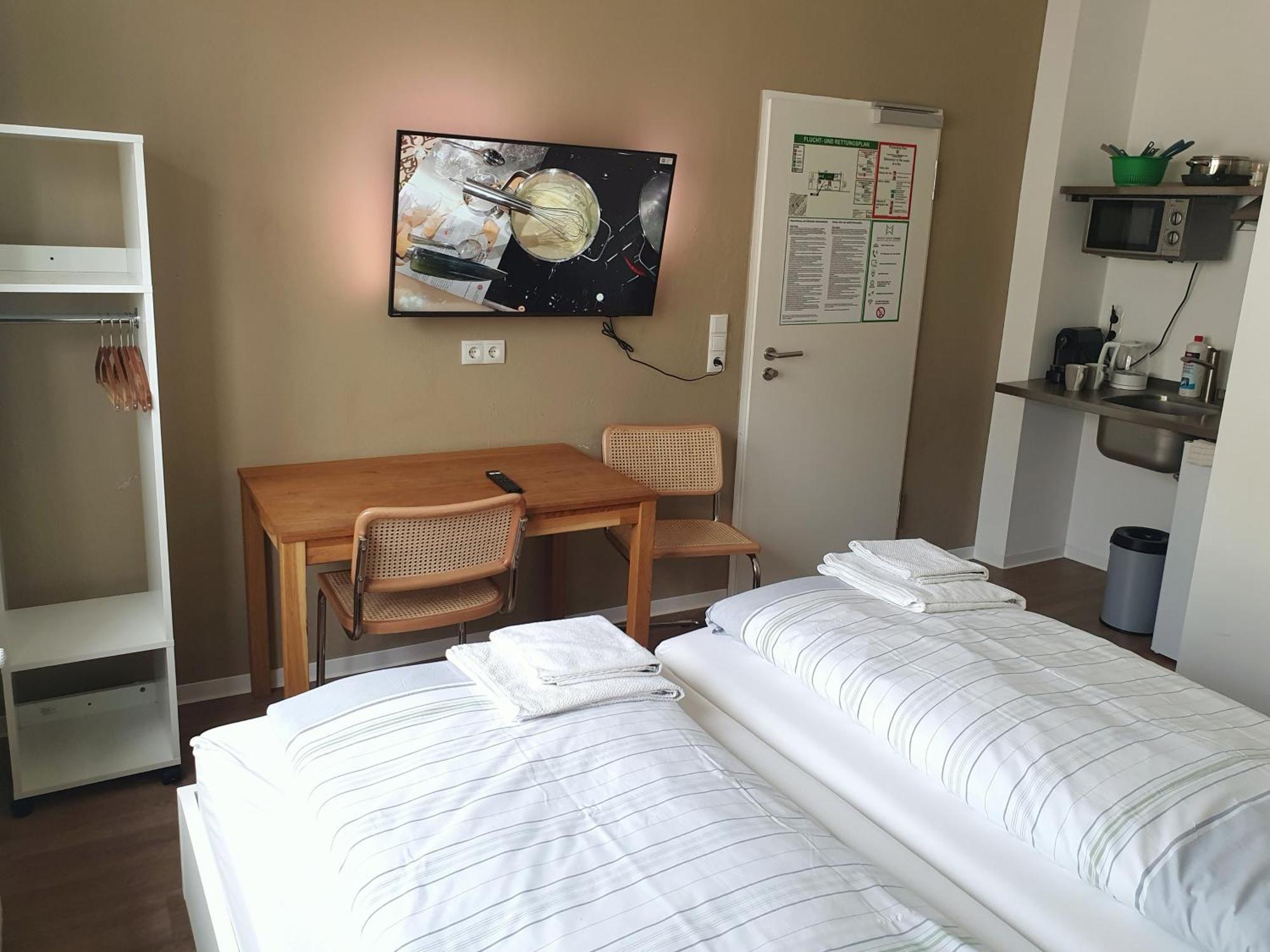 Aparthotel Sanni Bremen Luaran gambar