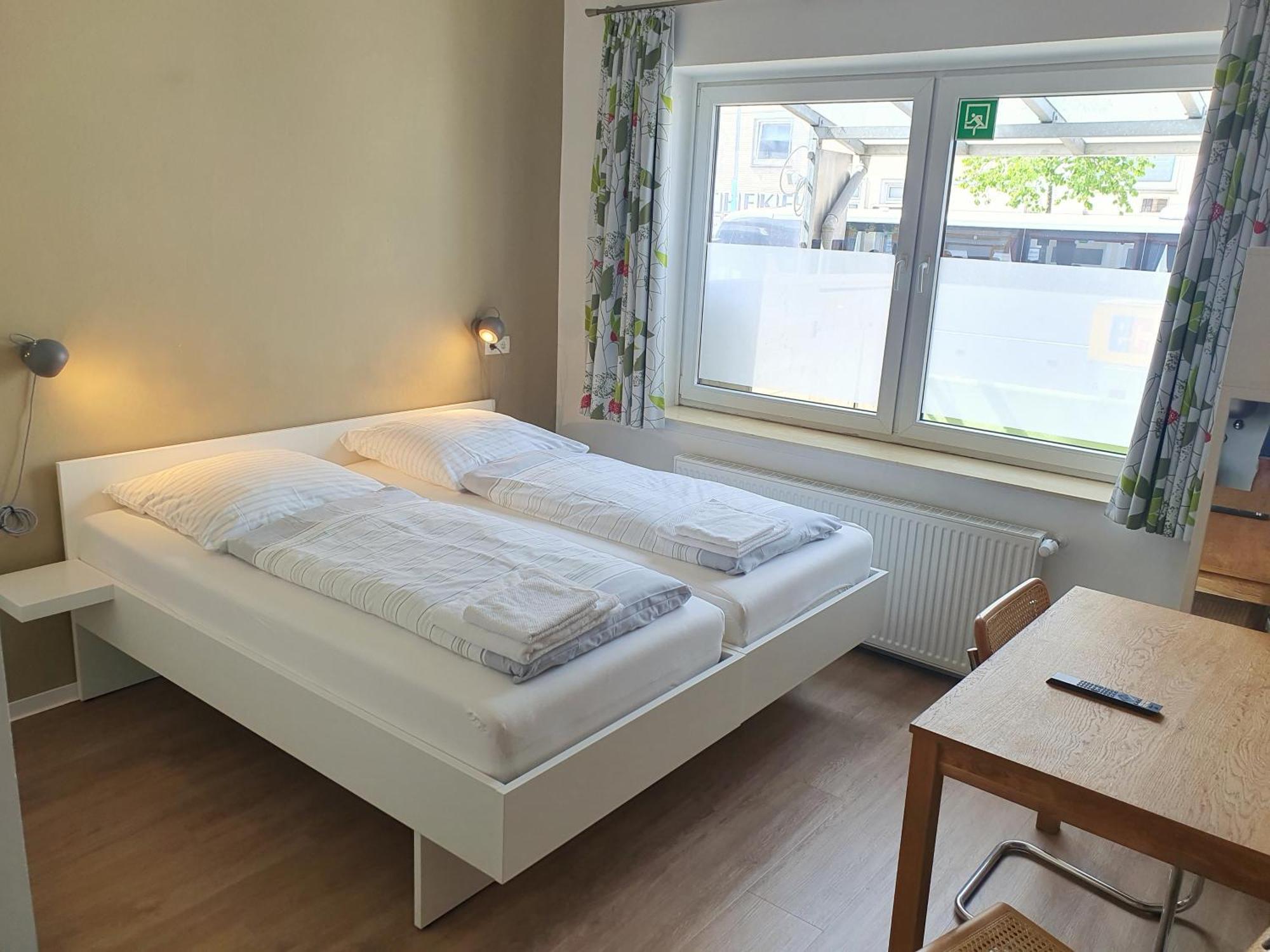 Aparthotel Sanni Bremen Luaran gambar