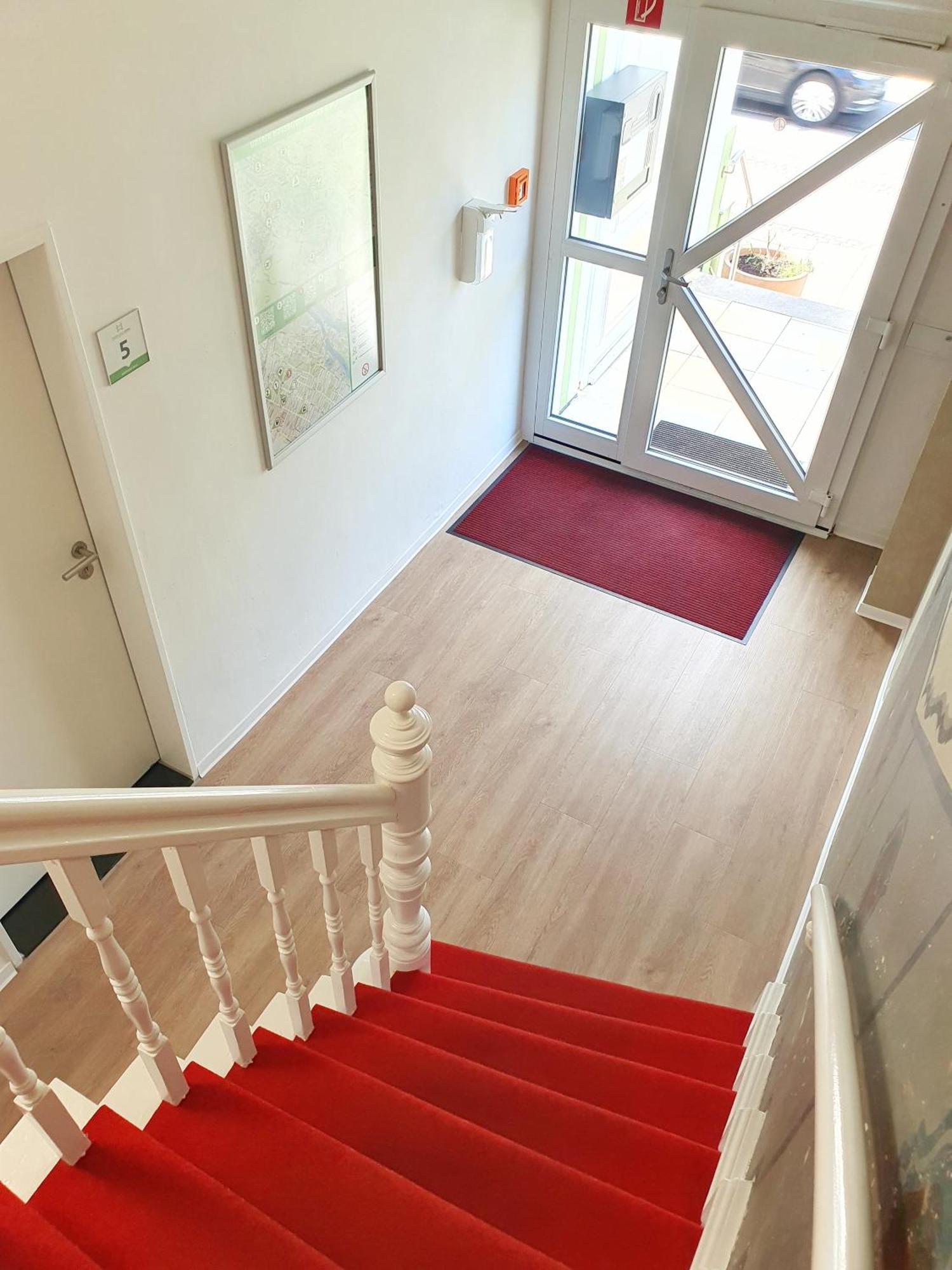 Aparthotel Sanni Bremen Luaran gambar