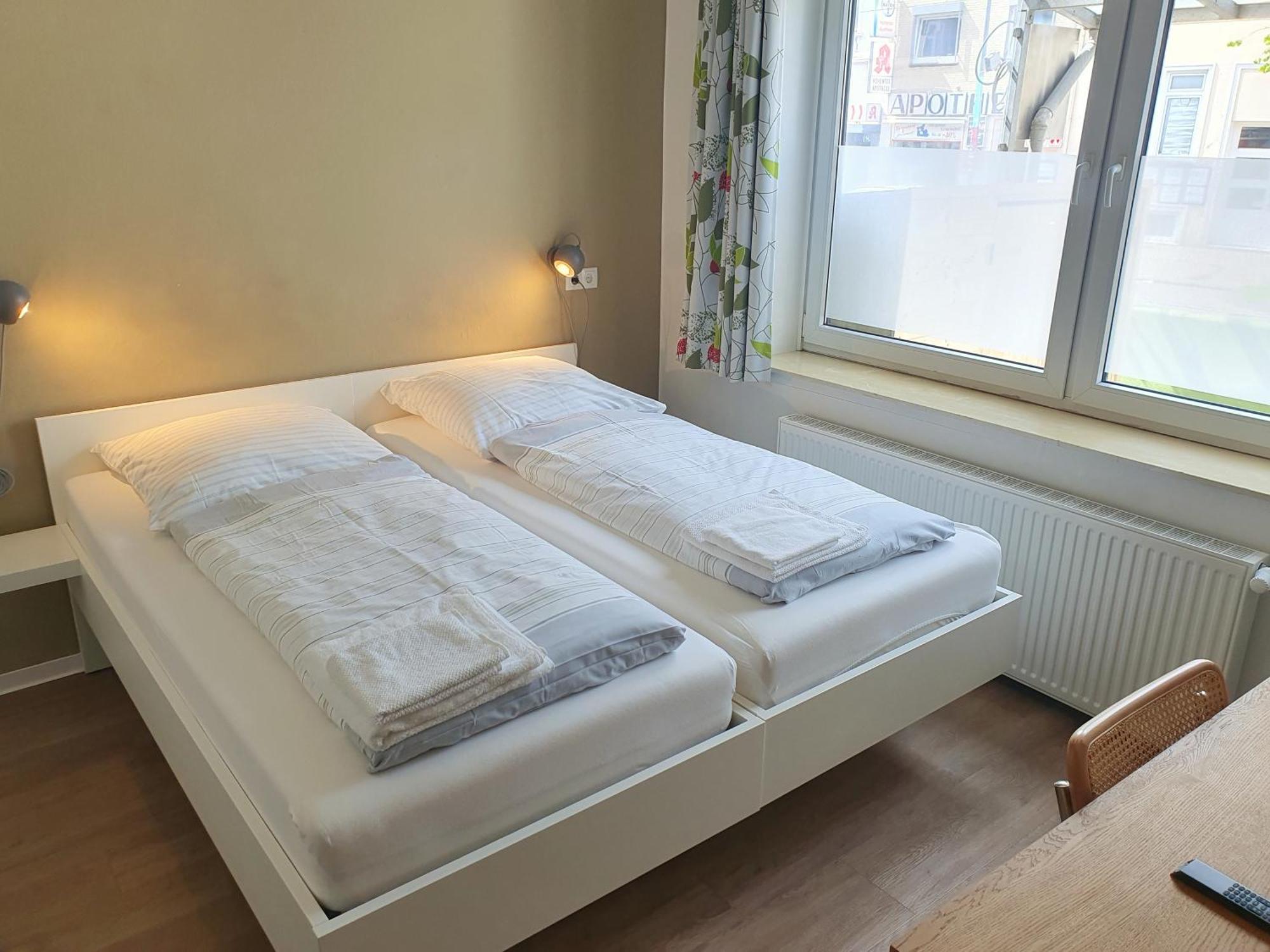 Aparthotel Sanni Bremen Luaran gambar
