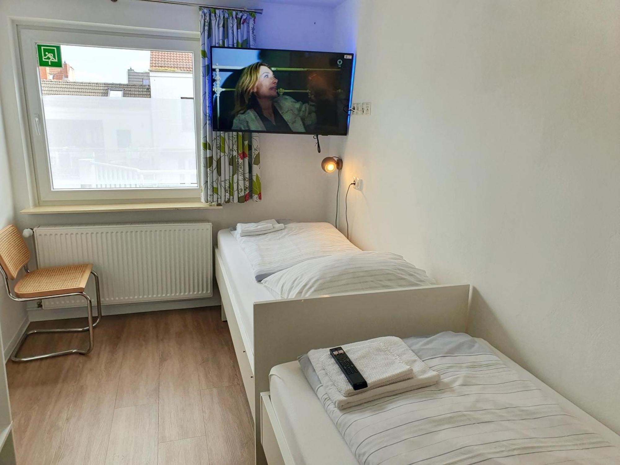 Aparthotel Sanni Bremen Luaran gambar