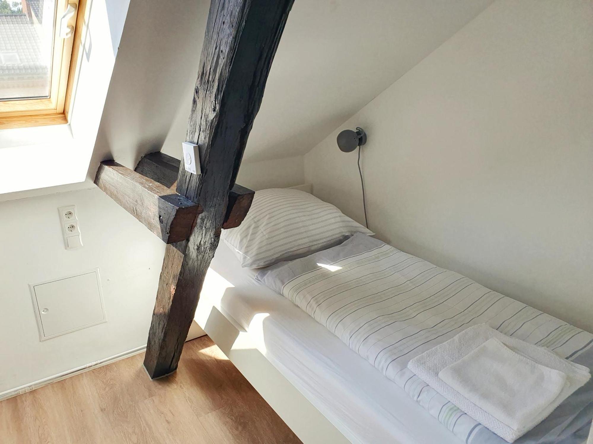 Aparthotel Sanni Bremen Luaran gambar