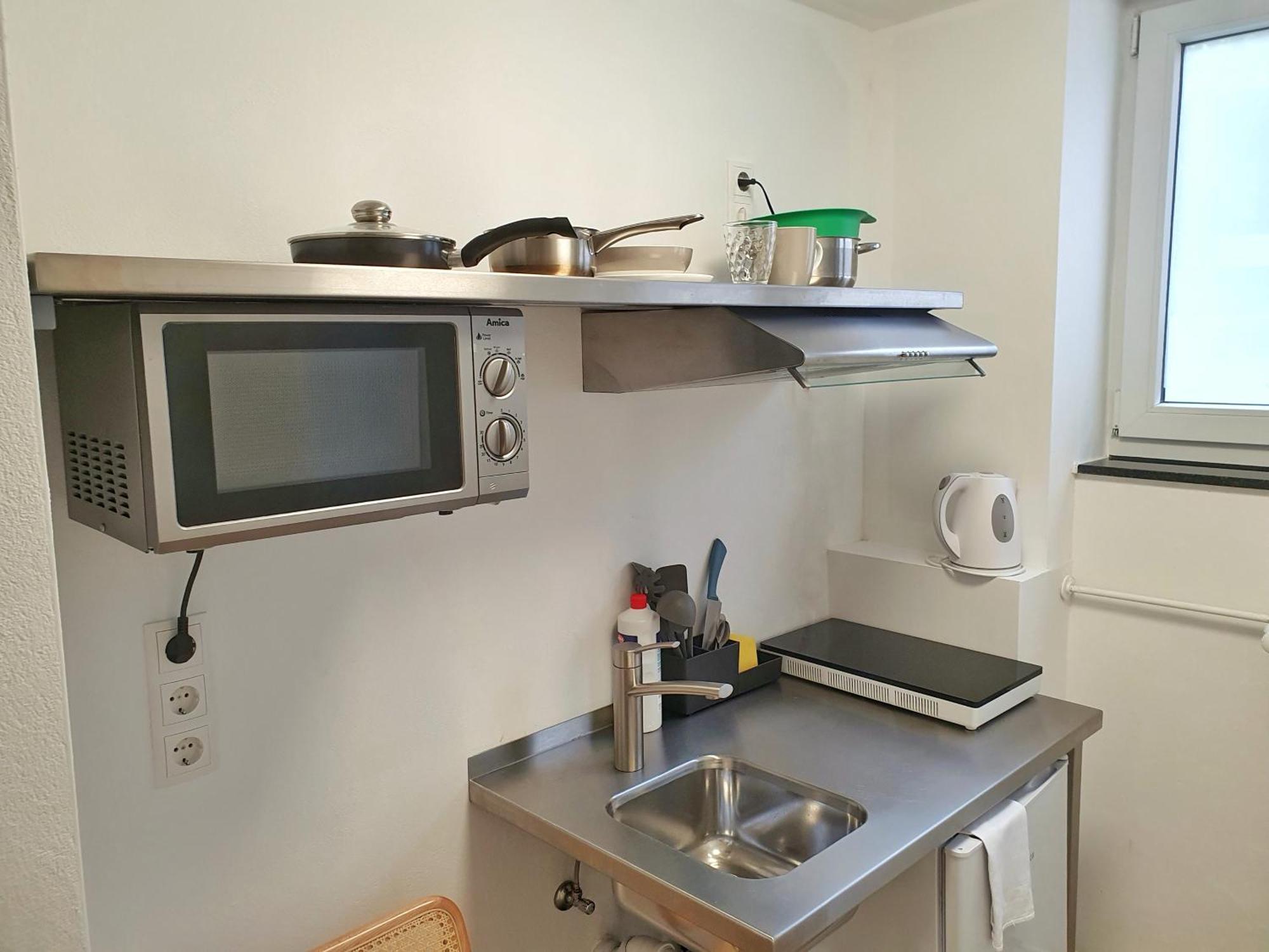 Aparthotel Sanni Bremen Luaran gambar