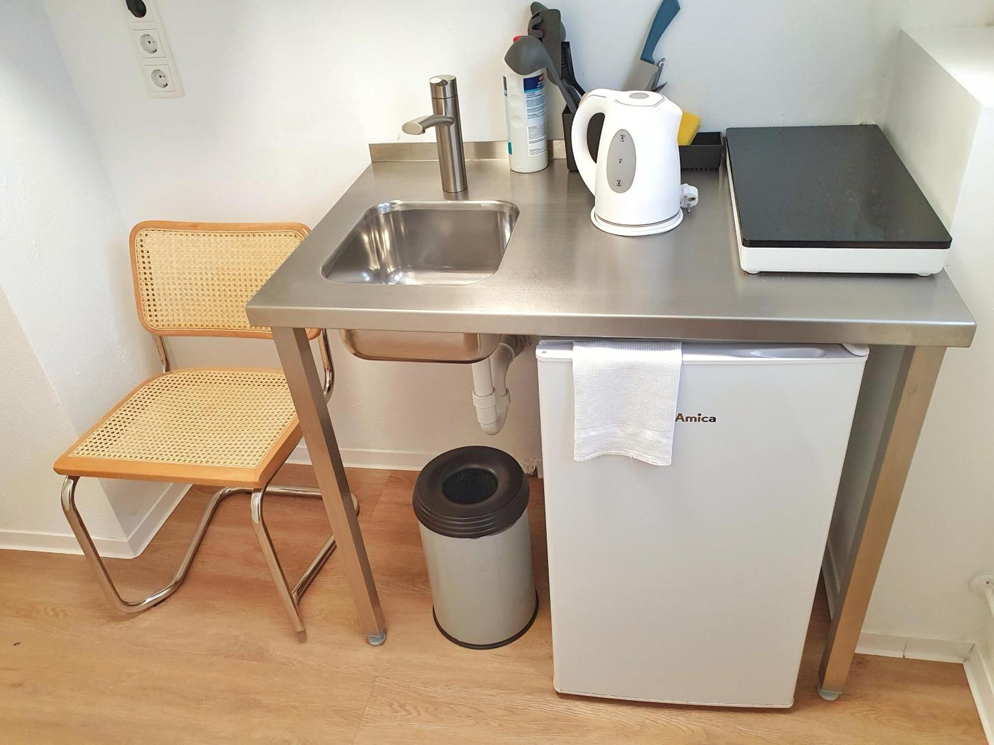 Aparthotel Sanni Bremen Luaran gambar