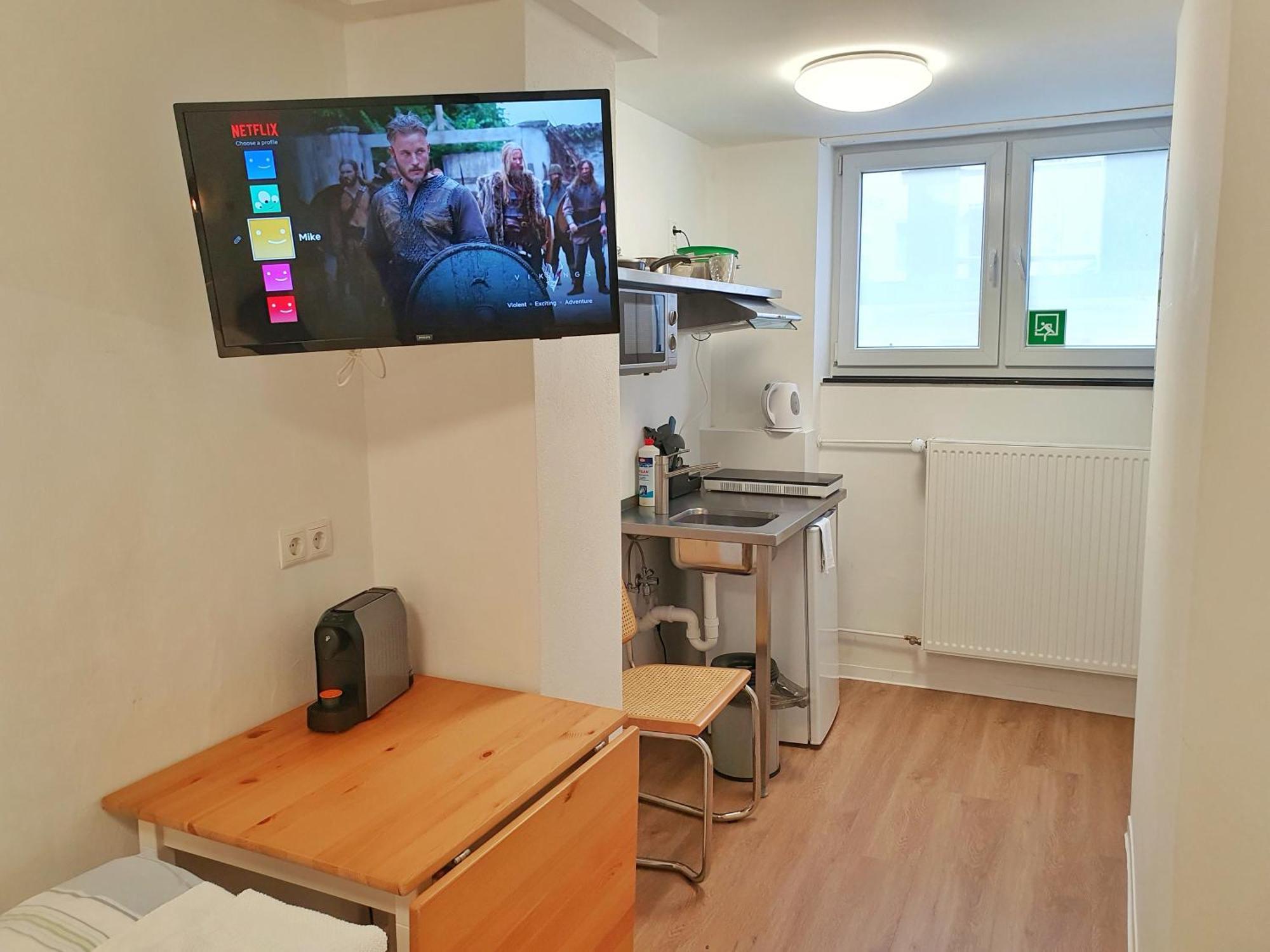 Aparthotel Sanni Bremen Luaran gambar