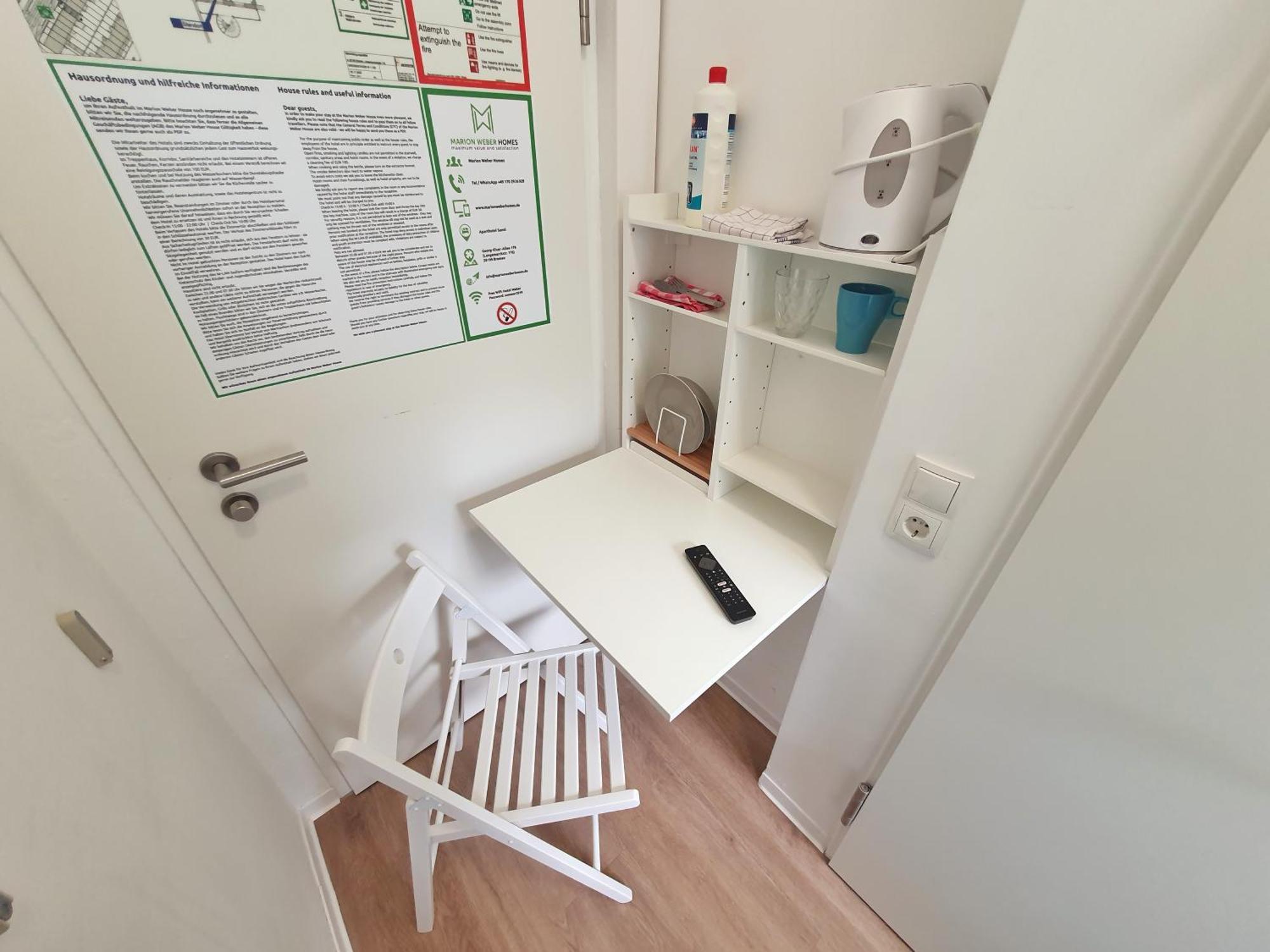 Aparthotel Sanni Bremen Luaran gambar