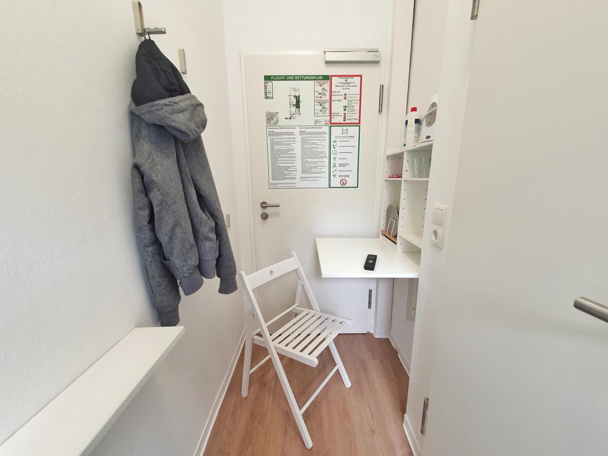 Aparthotel Sanni Bremen Luaran gambar